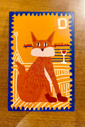You Look Fiiiiine – 4×6 Postcard Print