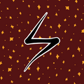 Lightning Scar – Laminated Sticker