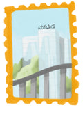 The Skyscrapers We Call Offices